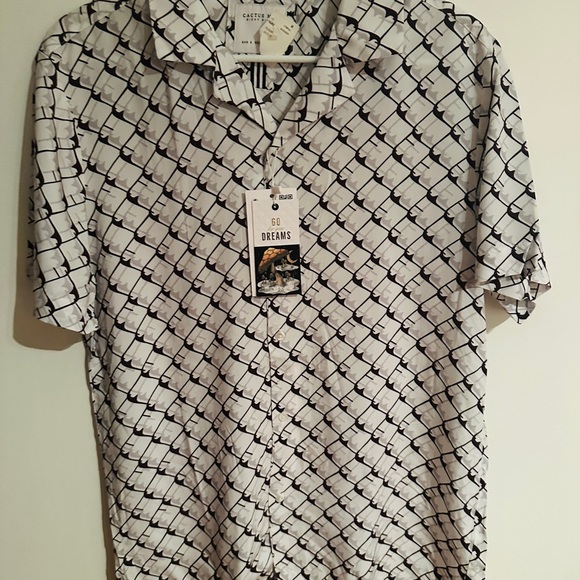 NEW Cactus Man Men’s Sz S 
Retail: $44 - Picture 1 of 3